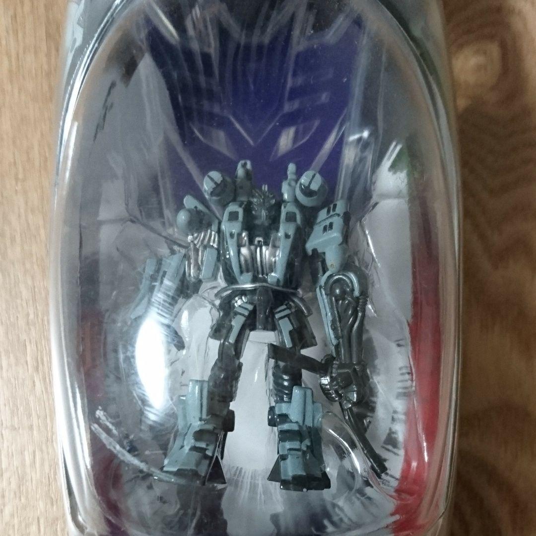 トランスフォーマー タイタニウムシリーズ/バンブルビー/ブラックアウト