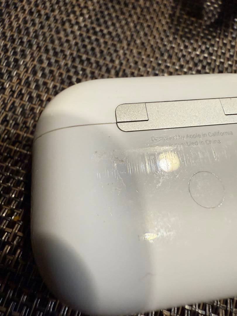 Apple AirPods pro 第一世代　ライトニング　箱入り