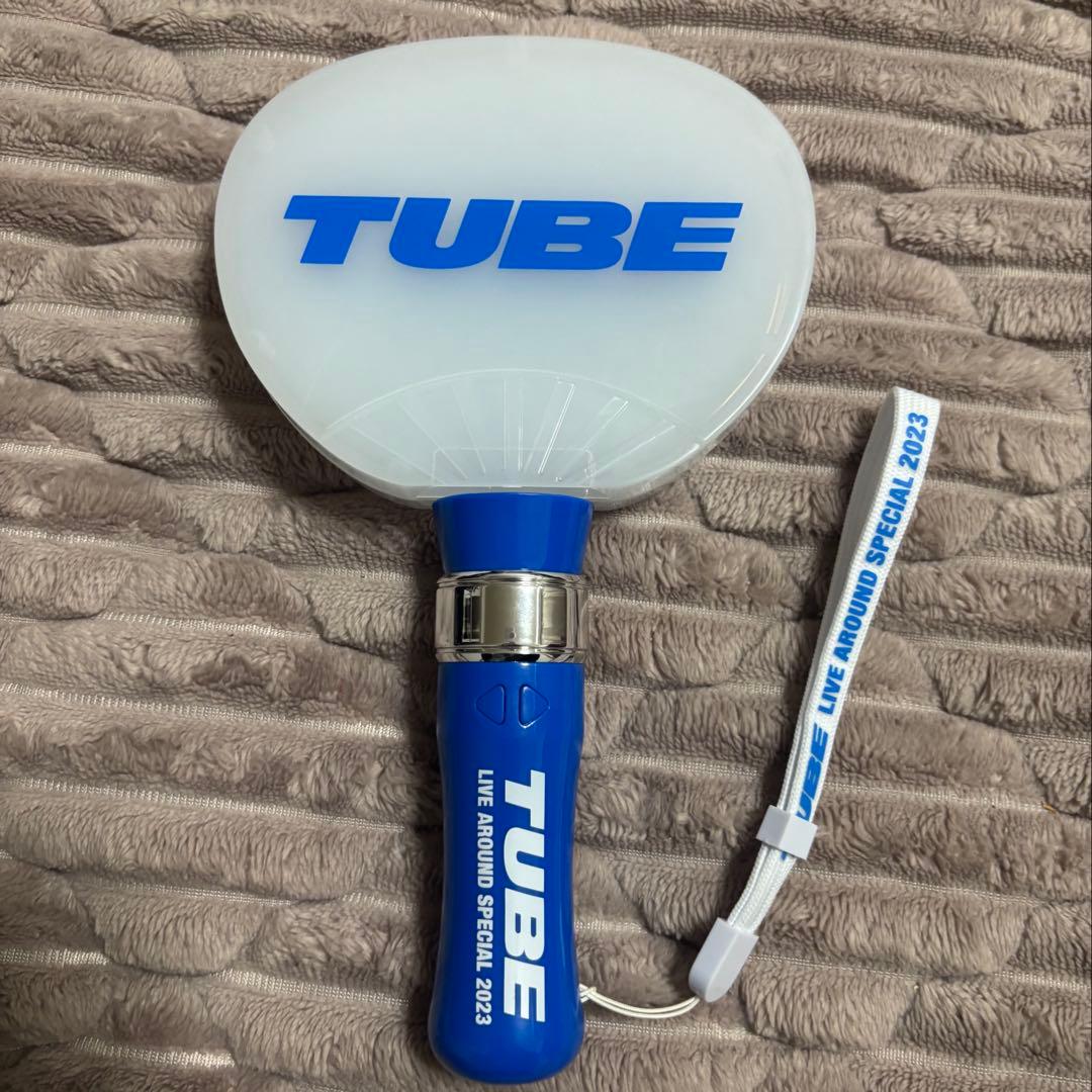 TUBEオフィシャルグッズ Box tote2, パチパチペンライト1,