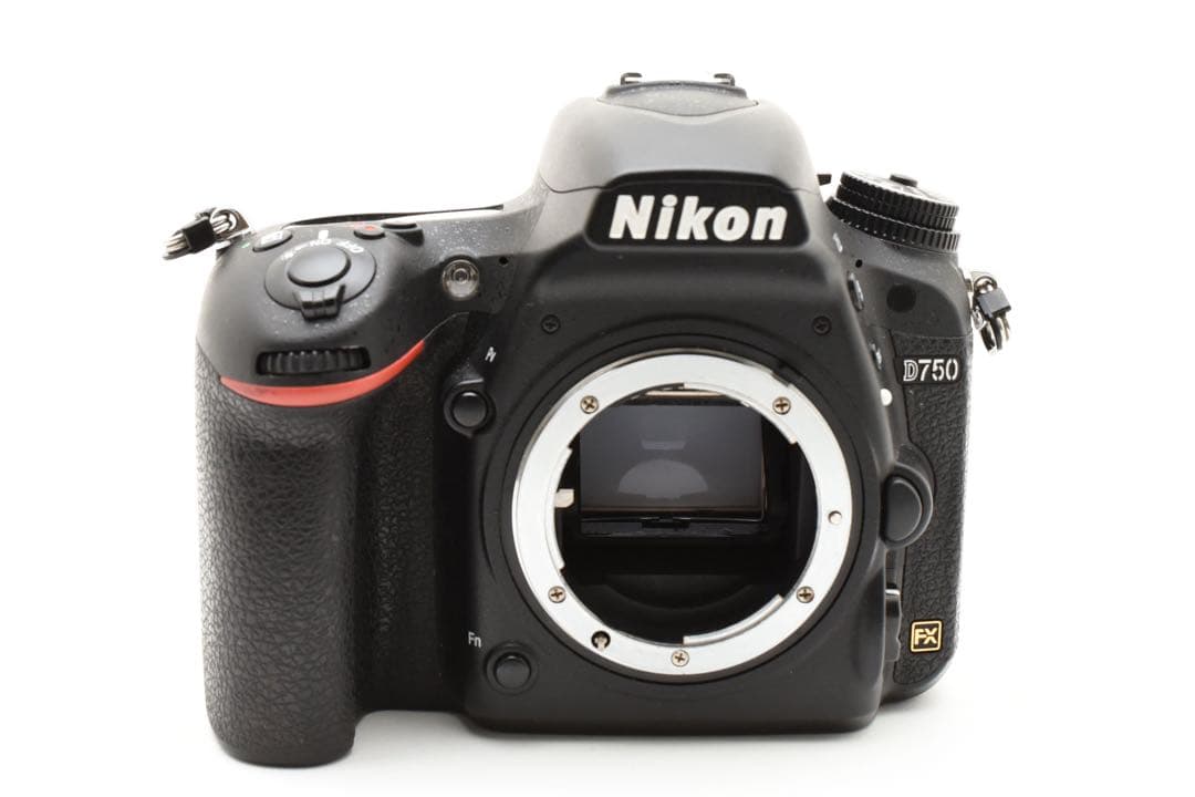 Nikon D750 デジタル一眼レフカメラ