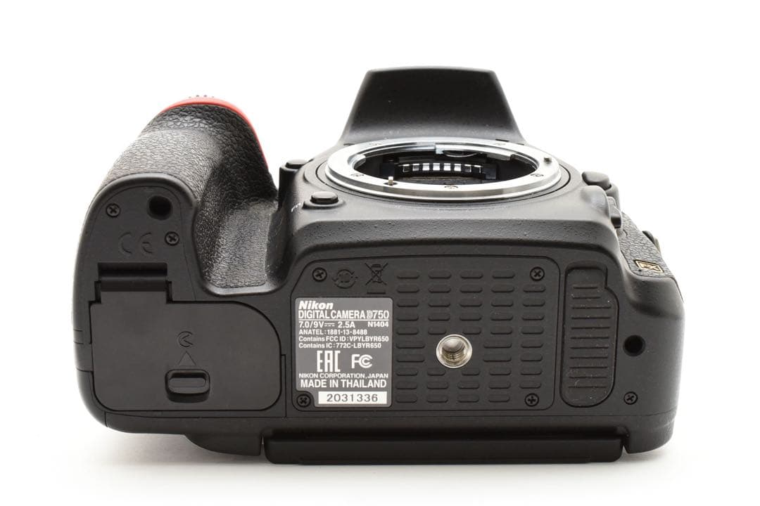 Nikon D750 デジタル一眼レフカメラ