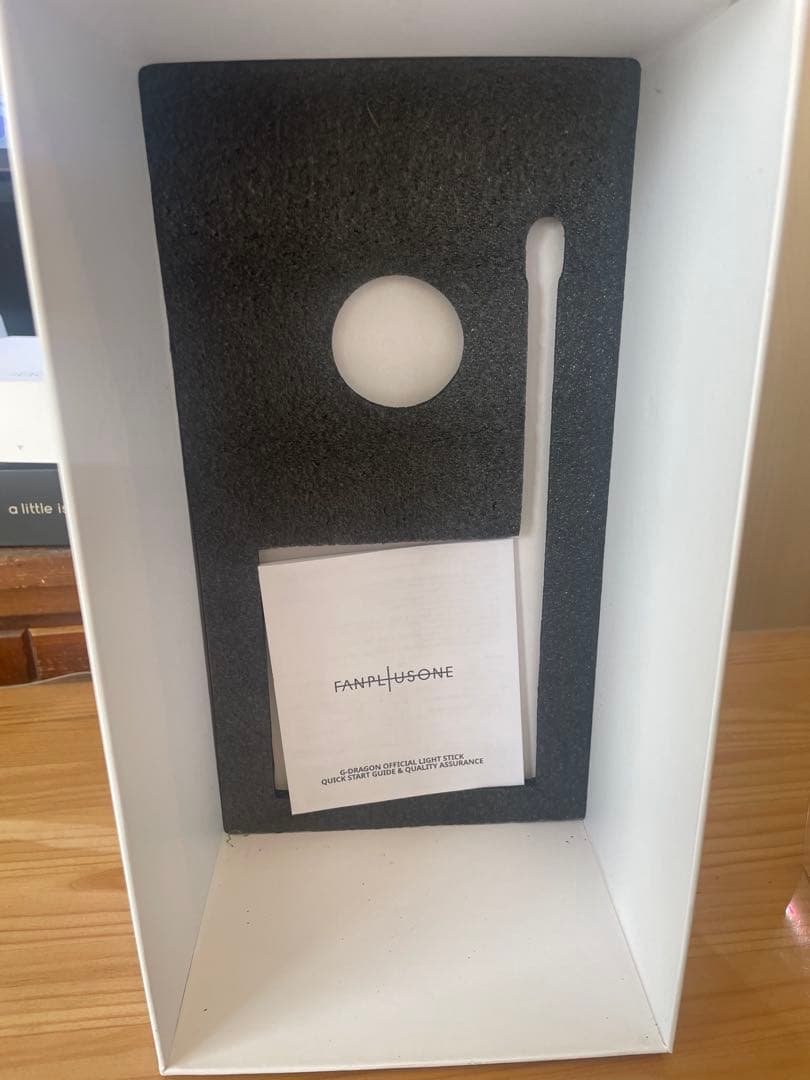 G-DRAGON ⭐️OFFICIAL LIGHT STICK