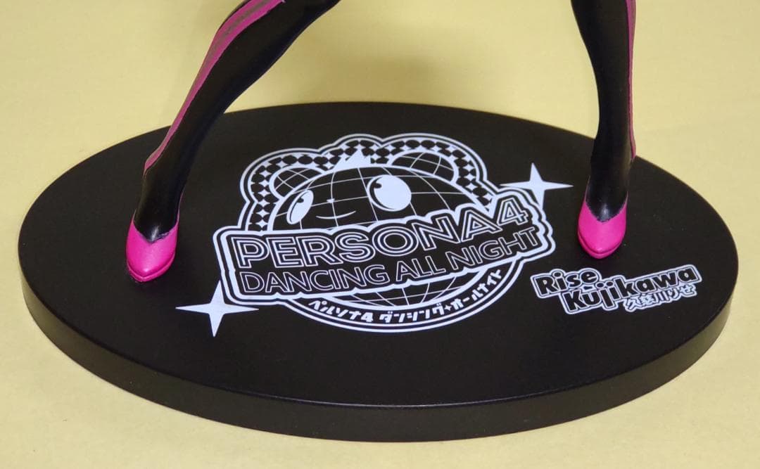 ペルソナ4 ダンシング・オールナイト プレミアムフィギュア 久慈川りせ