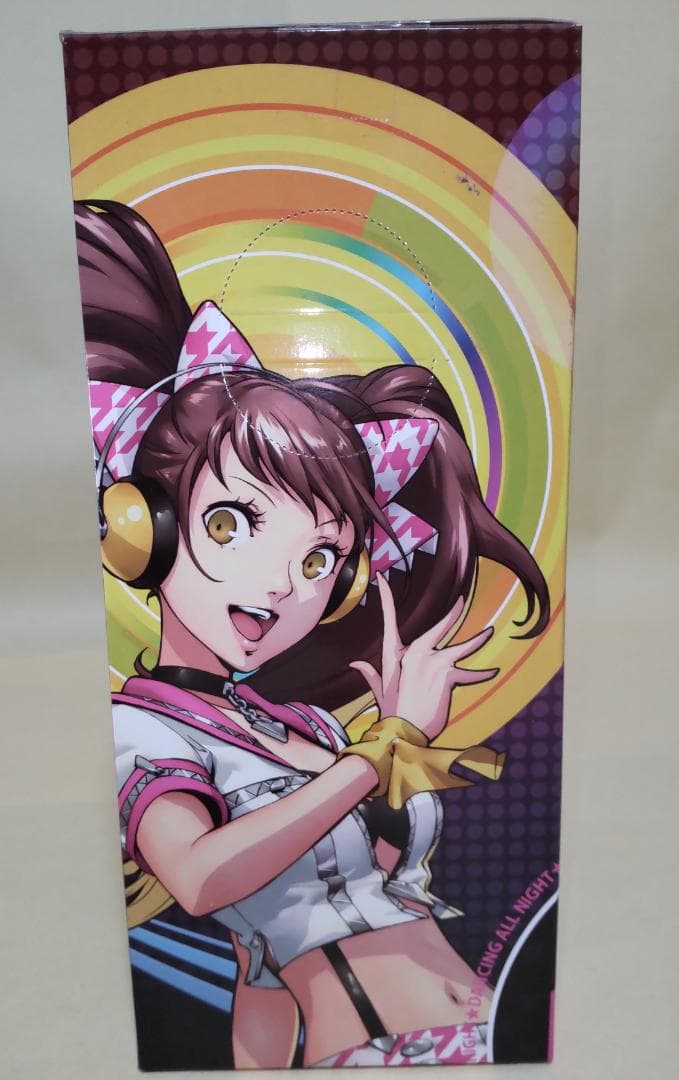 ペルソナ4 ダンシング・オールナイト プレミアムフィギュア 久慈川りせ