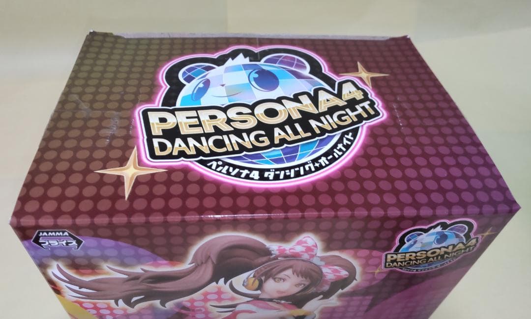 ペルソナ4 ダンシング・オールナイト プレミアムフィギュア 久慈川りせ