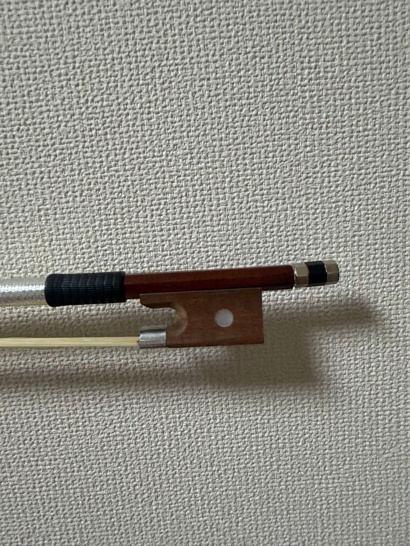 [美品] バイオリン 1/4 本体 ケース付き　子供用