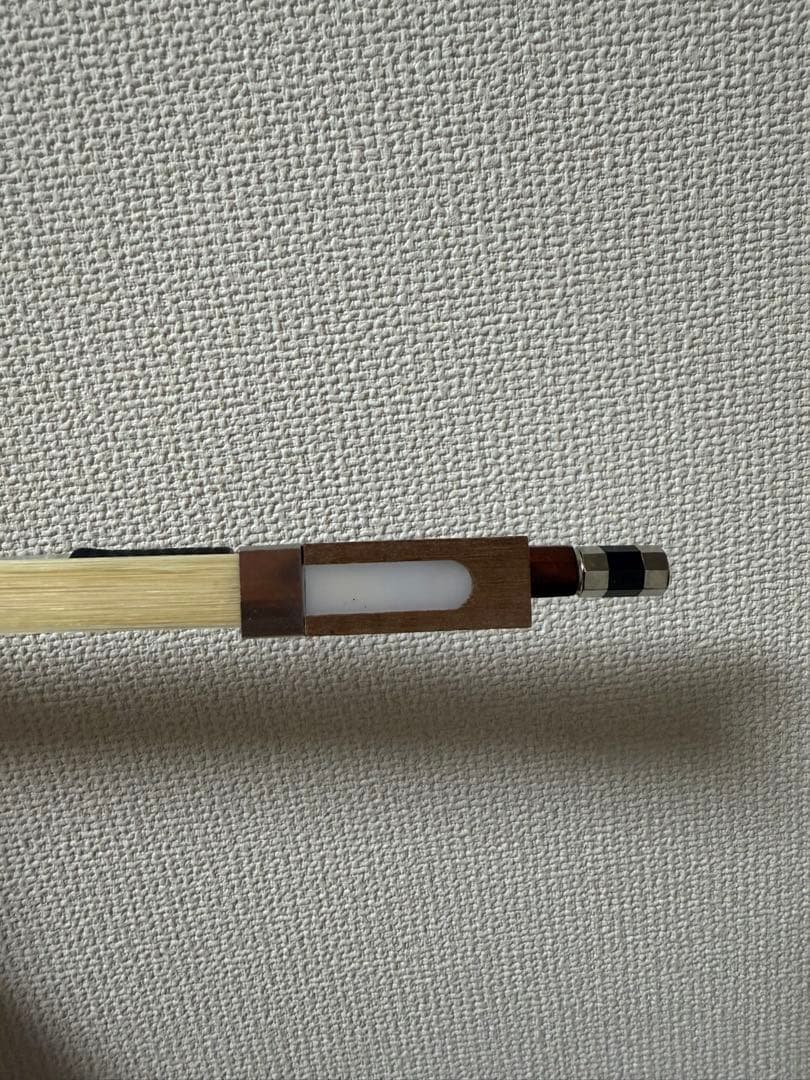 [美品] バイオリン 1/4 本体 ケース付き　子供用