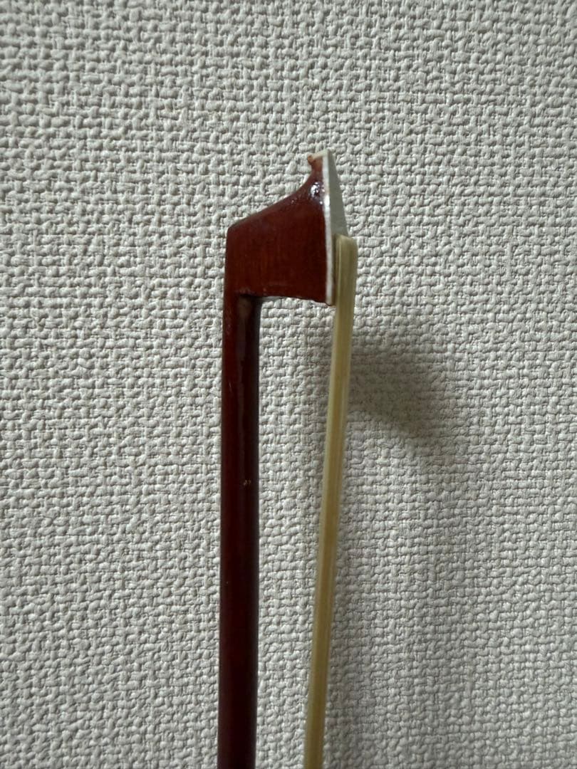 [美品] バイオリン 1/4 本体 ケース付き　子供用