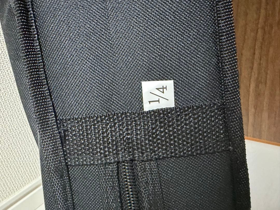 [美品] バイオリン 1/4 本体 ケース付き　子供用