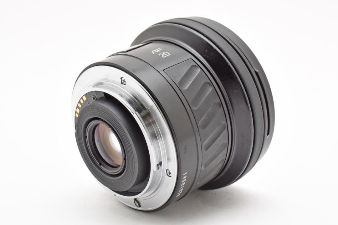 レンズ(単焦点) Minolta AF 20mm F/2.8 NEW #7311