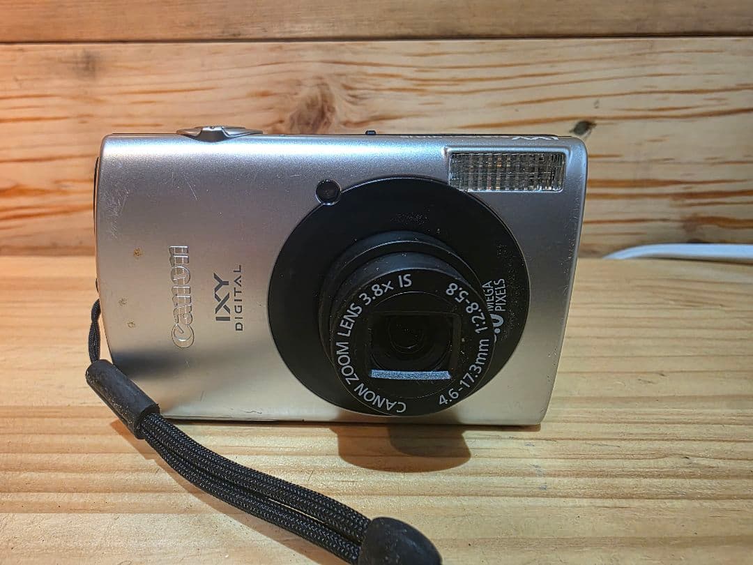 ✨動作OK　 Canon IXY Digital 910 IS