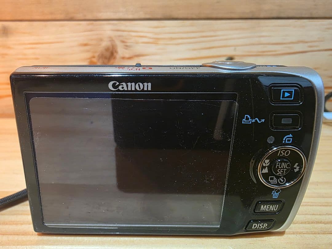 ✨動作OK　 Canon IXY Digital 910 IS
