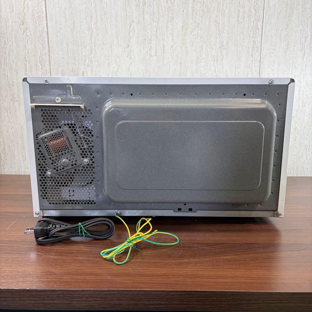 美品　即日発送　Panasonic　電子レンジ　NE-E22A2-W　19年製