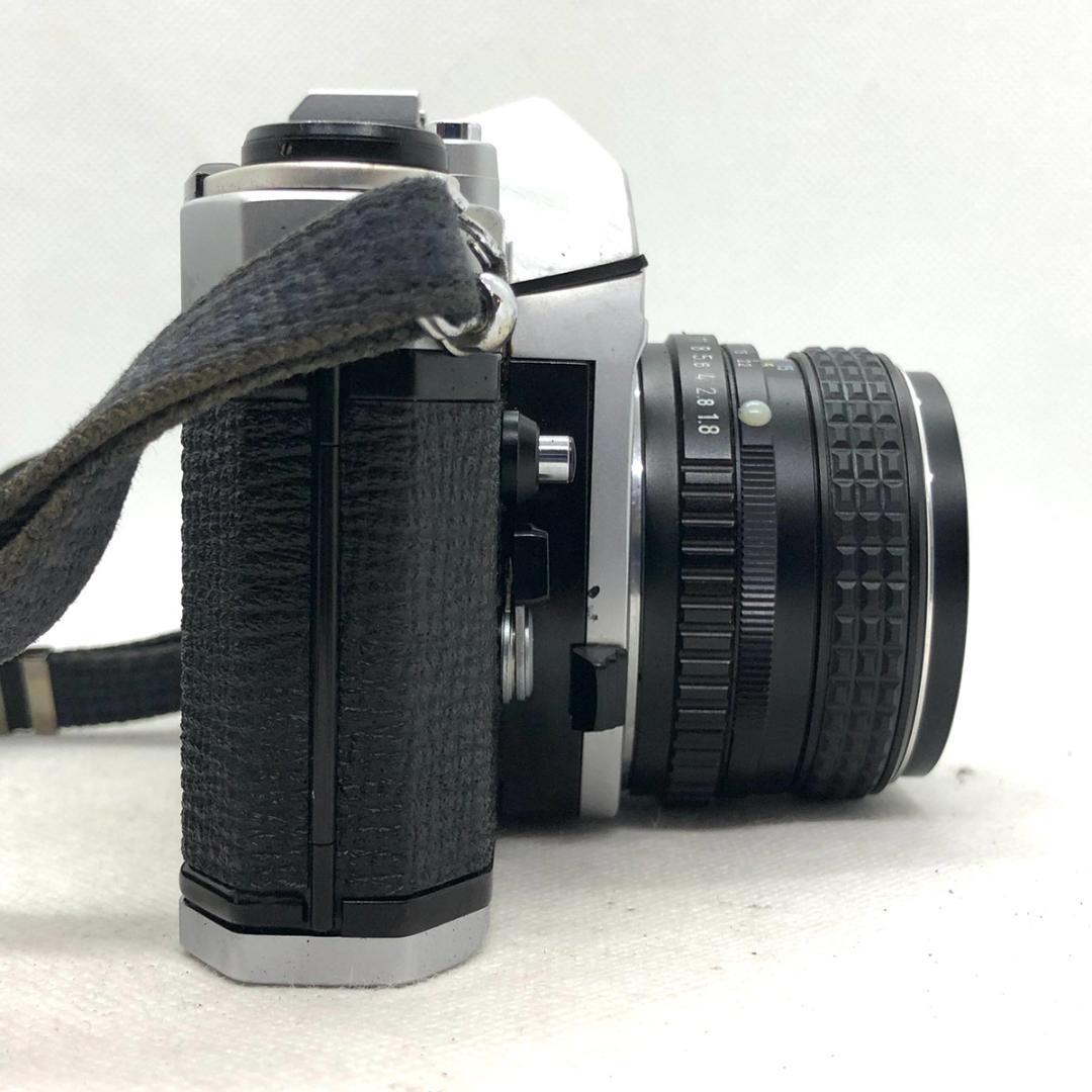 【C6576】KM + SMC PENTAX 55mm F1.8 フイルムカメラ