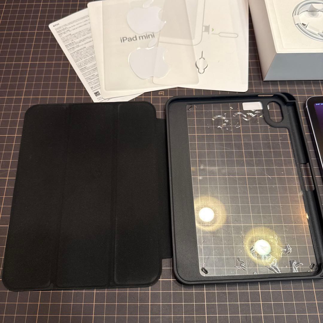 iPad mini6 64GB WI-FI+Cellular 本体