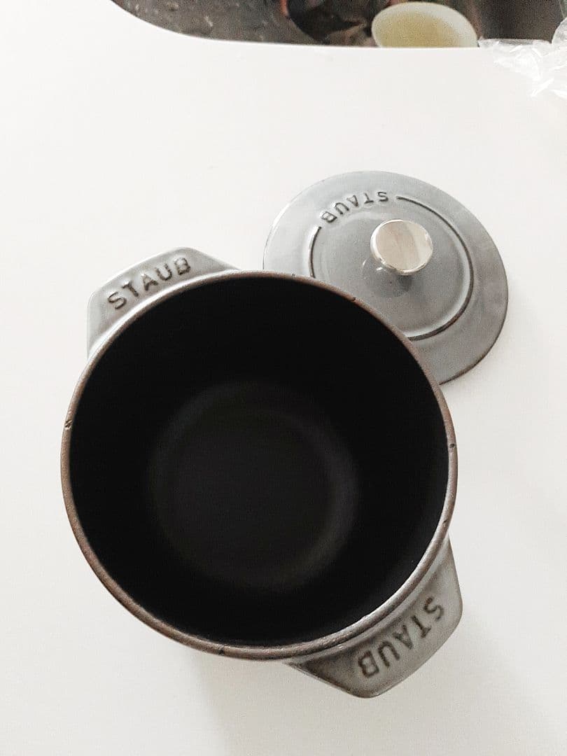 staub ココットde GOHAN S　ご飯用鍋