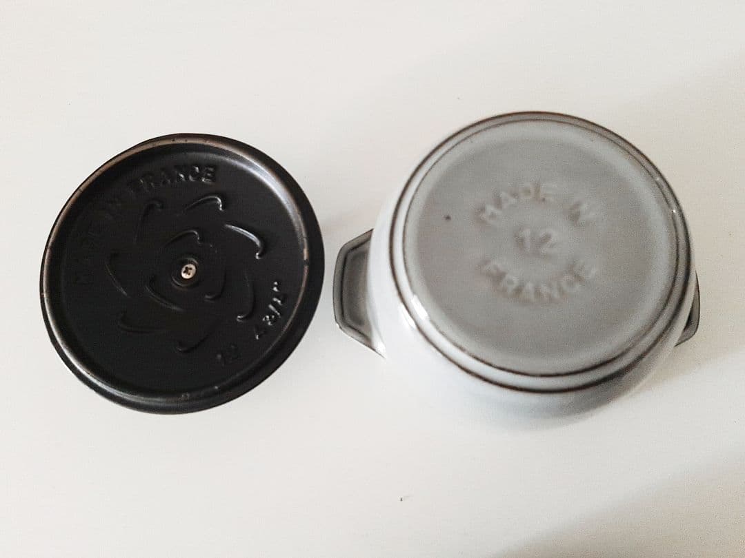 staub ココットde GOHAN S　ご飯用鍋