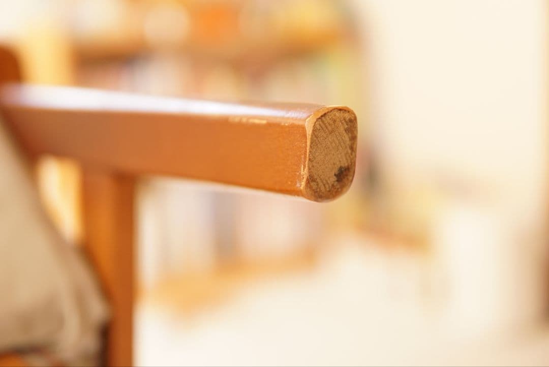 カリモク　Kチェア　2シーター　オールドカリモク　2人掛けソファ