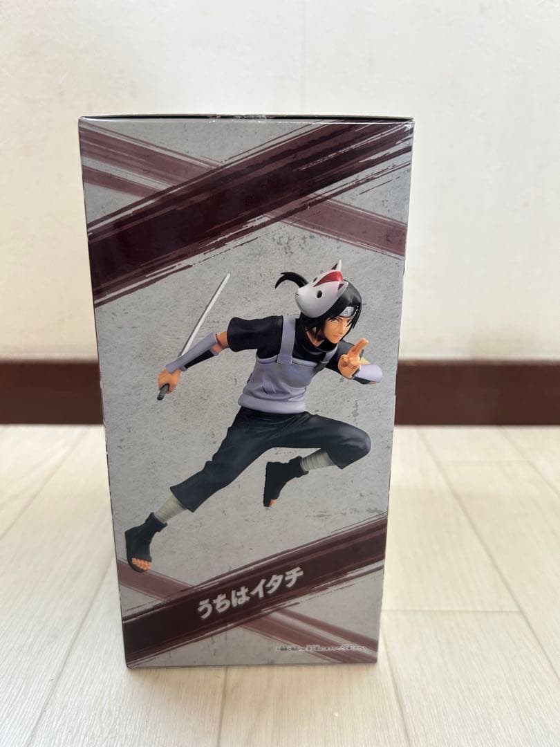 NARUTO カカシ イタチ VIBRATION STARS フィギュア セット