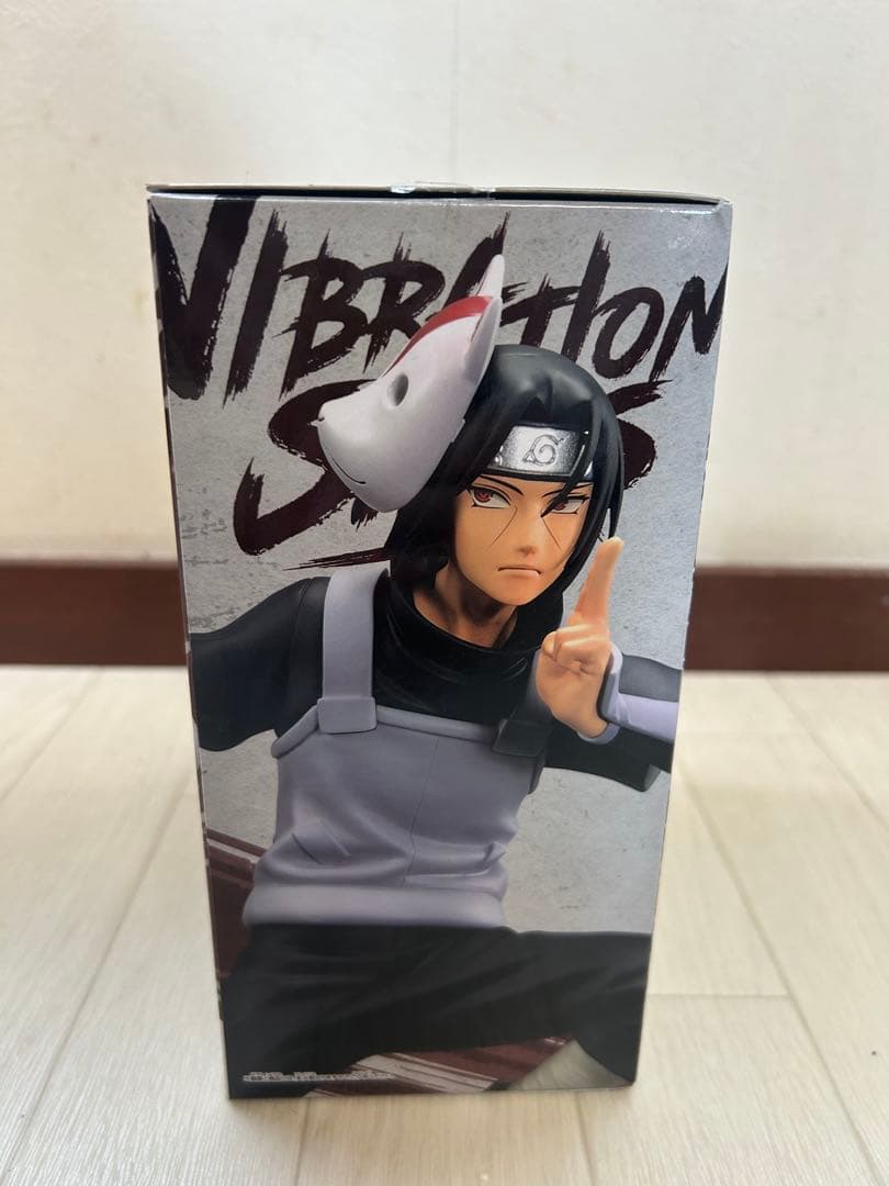 NARUTO カカシ イタチ VIBRATION STARS フィギュア セット