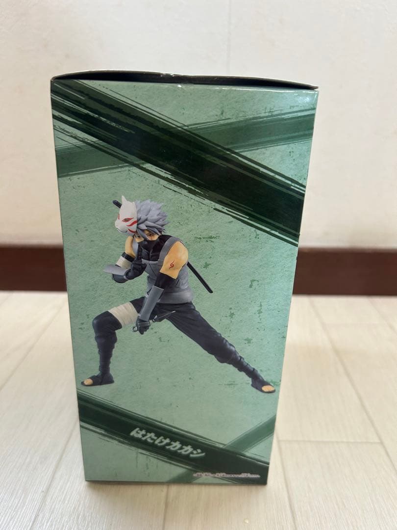 NARUTO カカシ イタチ VIBRATION STARS フィギュア セット