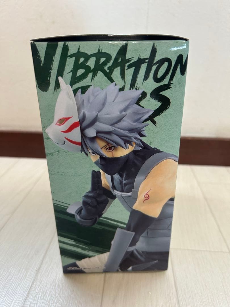 NARUTO カカシ イタチ VIBRATION STARS フィギュア セット