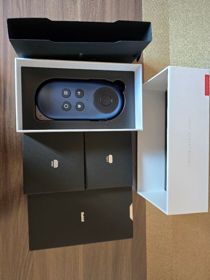 Rokid Station リモコン Android TV対応