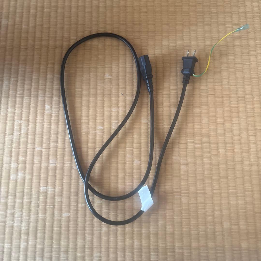 ASUS ディスプレイ本体 電源ケーブル付き