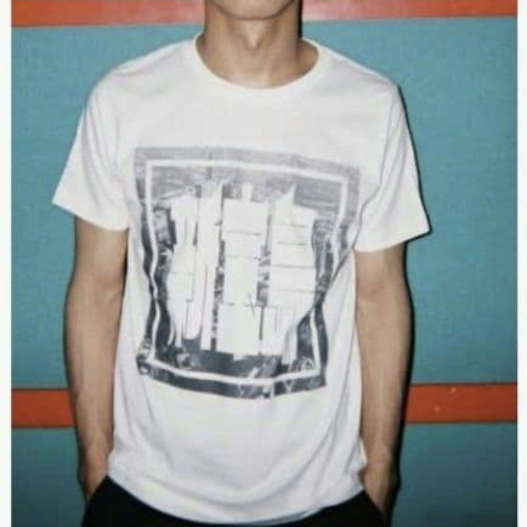 【新品未開封】 サカナクション 新宝島 Tシャツ M ユニセックス 白