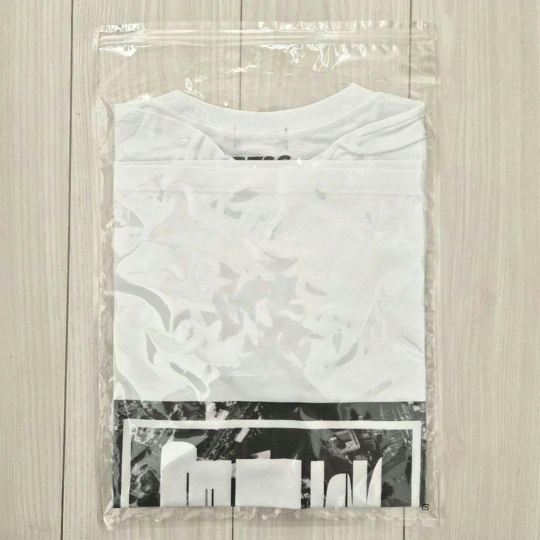 【新品未開封】 サカナクション 新宝島 Tシャツ M ユニセックス 白