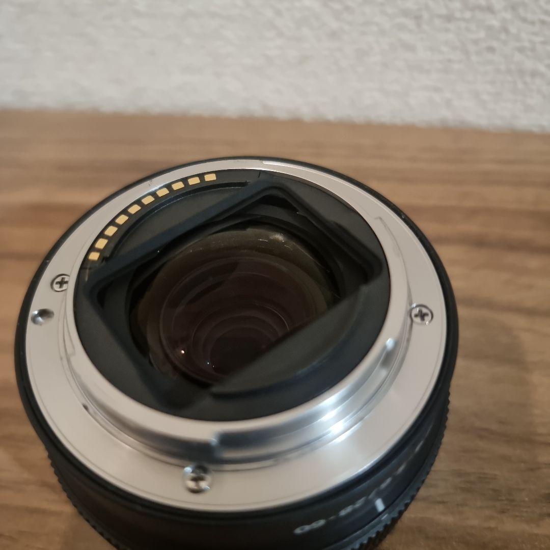 【美品】SONY FE 28-60mm F4-5.6 軽量ズームレンズ