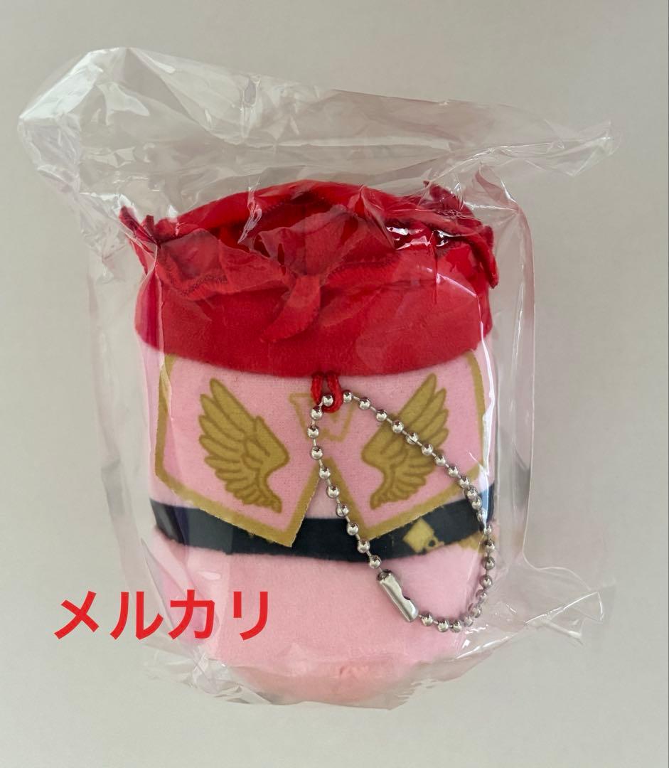 新品 三鷹アサヒ もちころりん プリパラ ぬいぐるみ