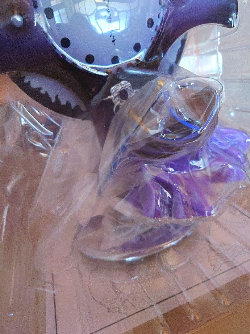 【新品未使用(※外箱開封のみ)】東京フィギュア シールダー/マシュ・キリエライト