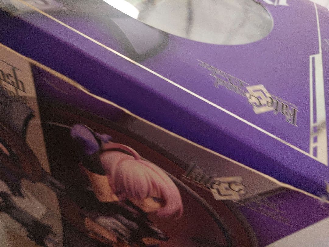 【新品未使用(※外箱開封のみ)】東京フィギュア シールダー/マシュ・キリエライト