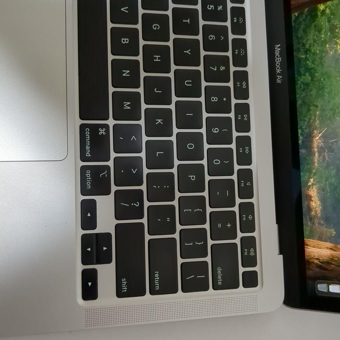 【最終価格】MacBook Air 2020（16GB・1TB SSD）