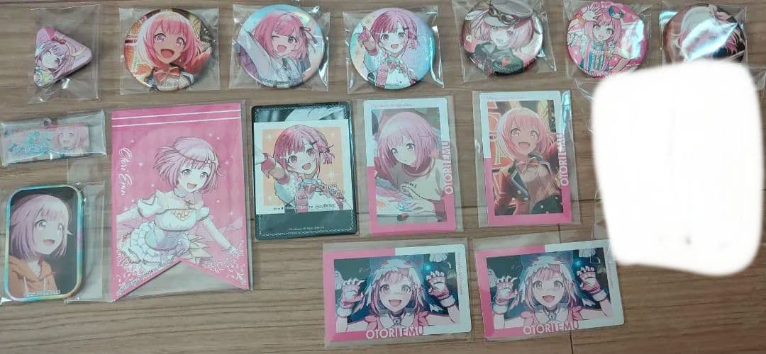 プロセカ 鳳えむ まとめ売り バラ売り 可能