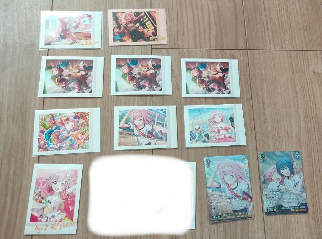 プロセカ 鳳えむ まとめ売り バラ売り 可能