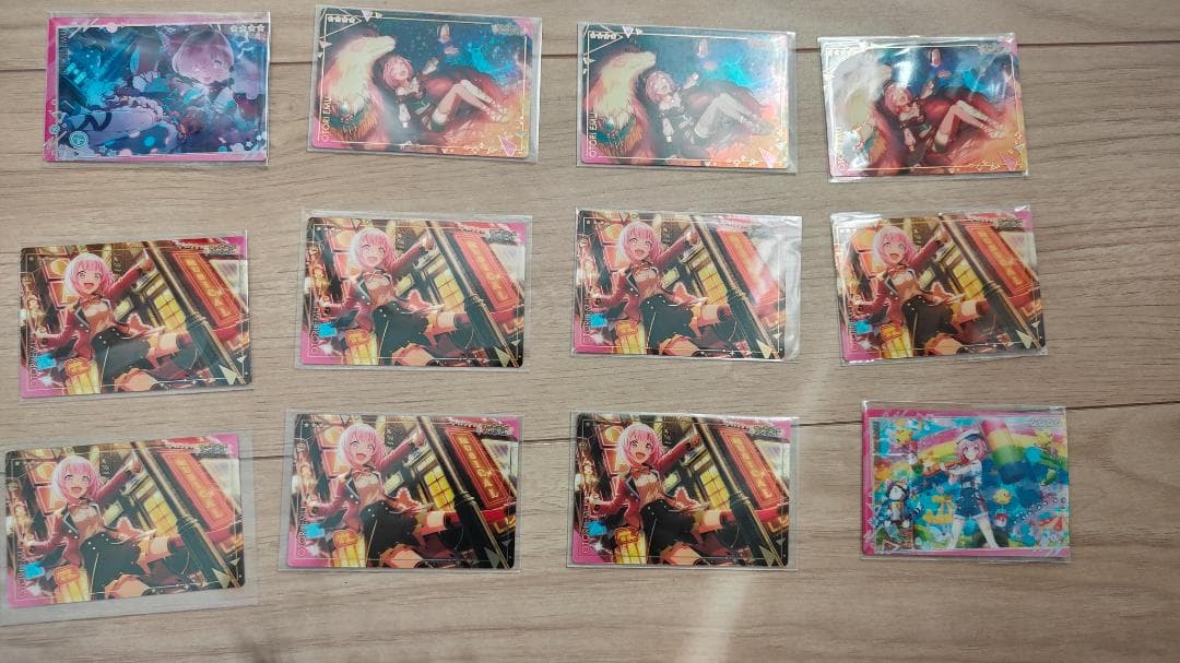 プロセカ 鳳えむ まとめ売り バラ売り 可能