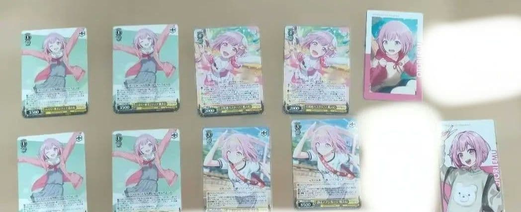 プロセカ 鳳えむ まとめ売り バラ売り 可能