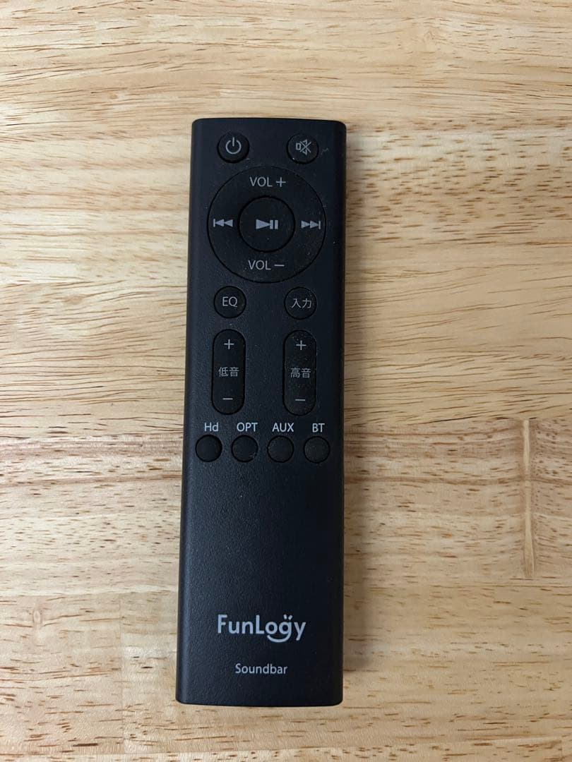 キ*ヨ様 FunLogy Soundbar FDH06 サウンドバー