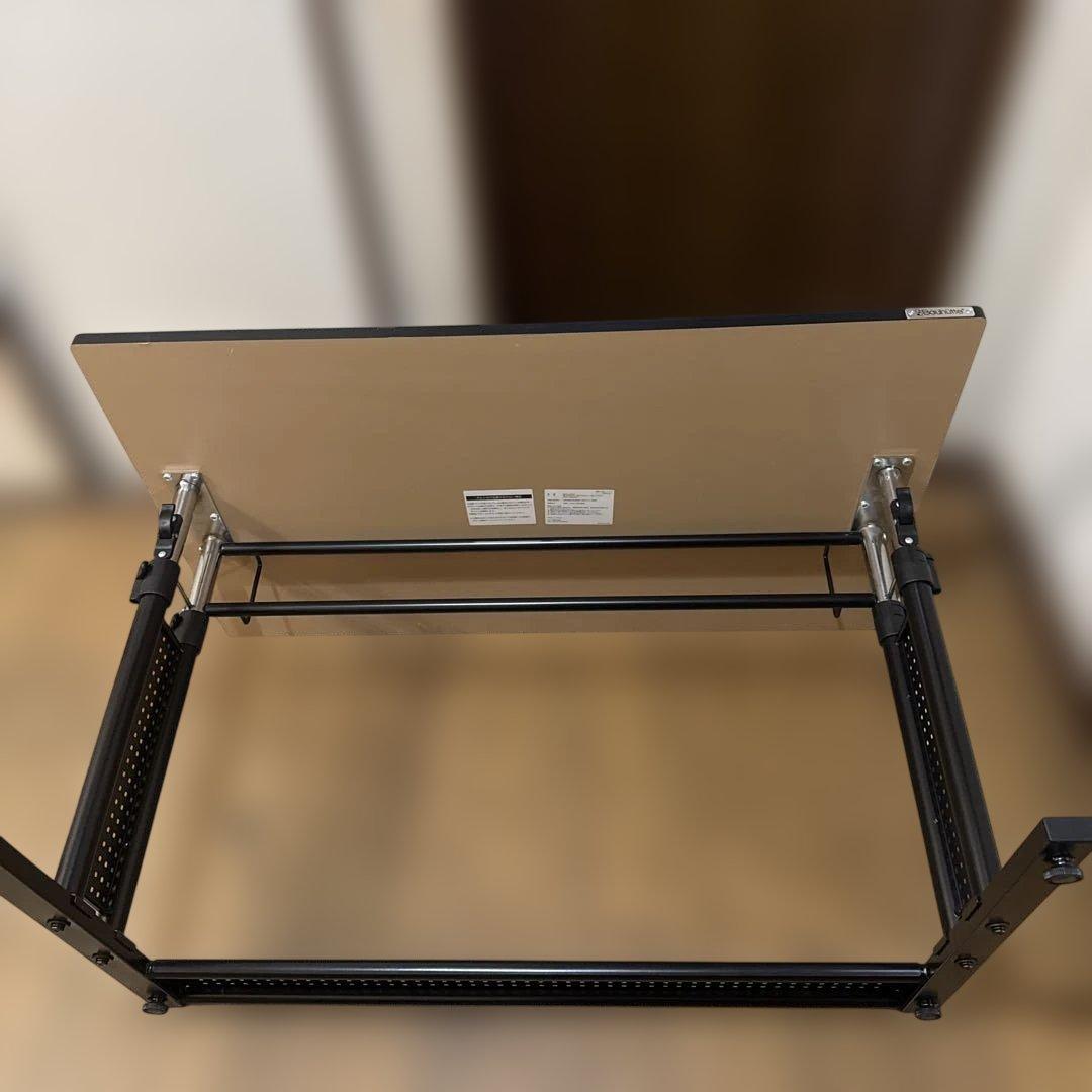 バウヒュッテ ゲーミングデスク BHD-1000Mブラック