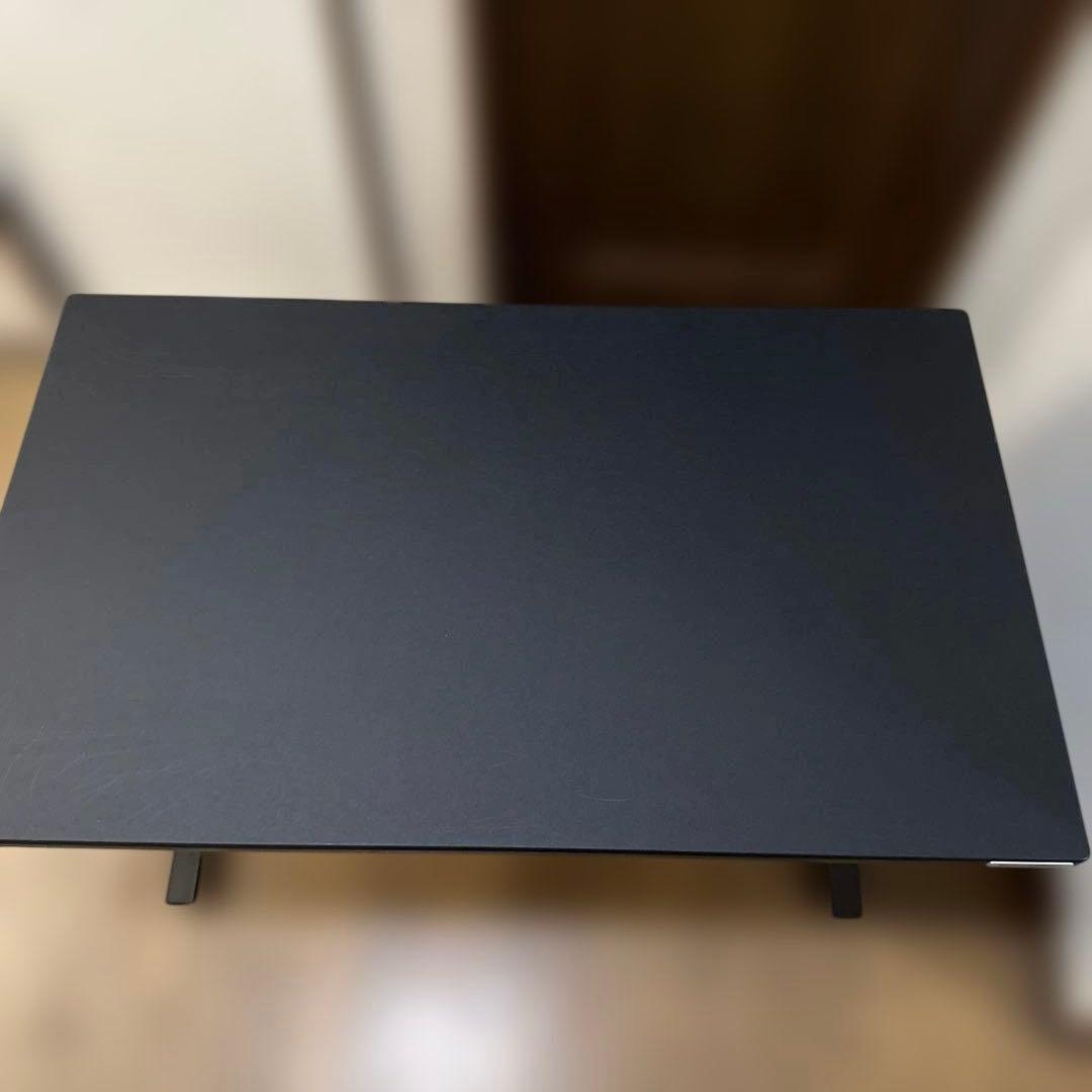 バウヒュッテ ゲーミングデスク BHD-1000Mブラック