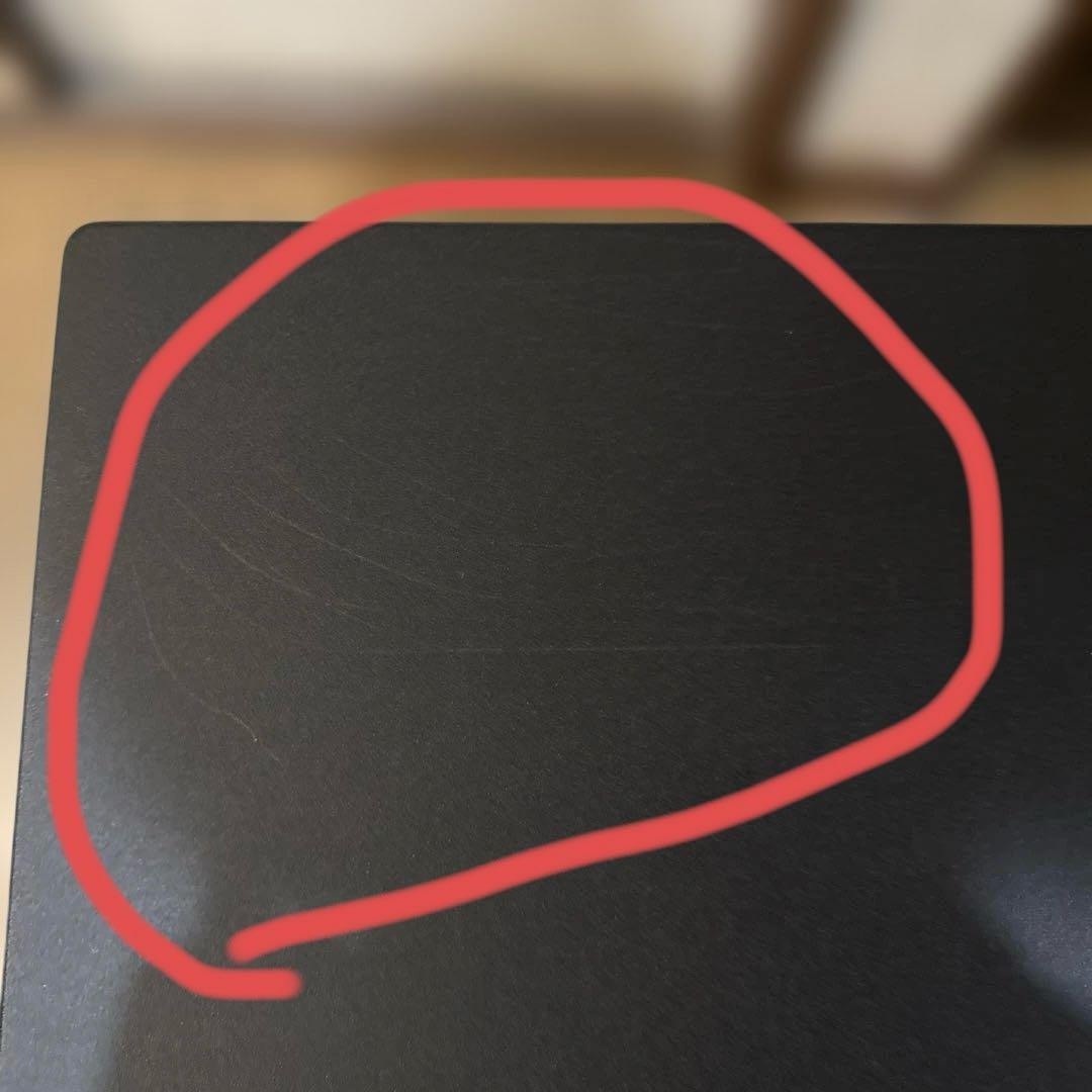 バウヒュッテ ゲーミングデスク BHD-1000Mブラック