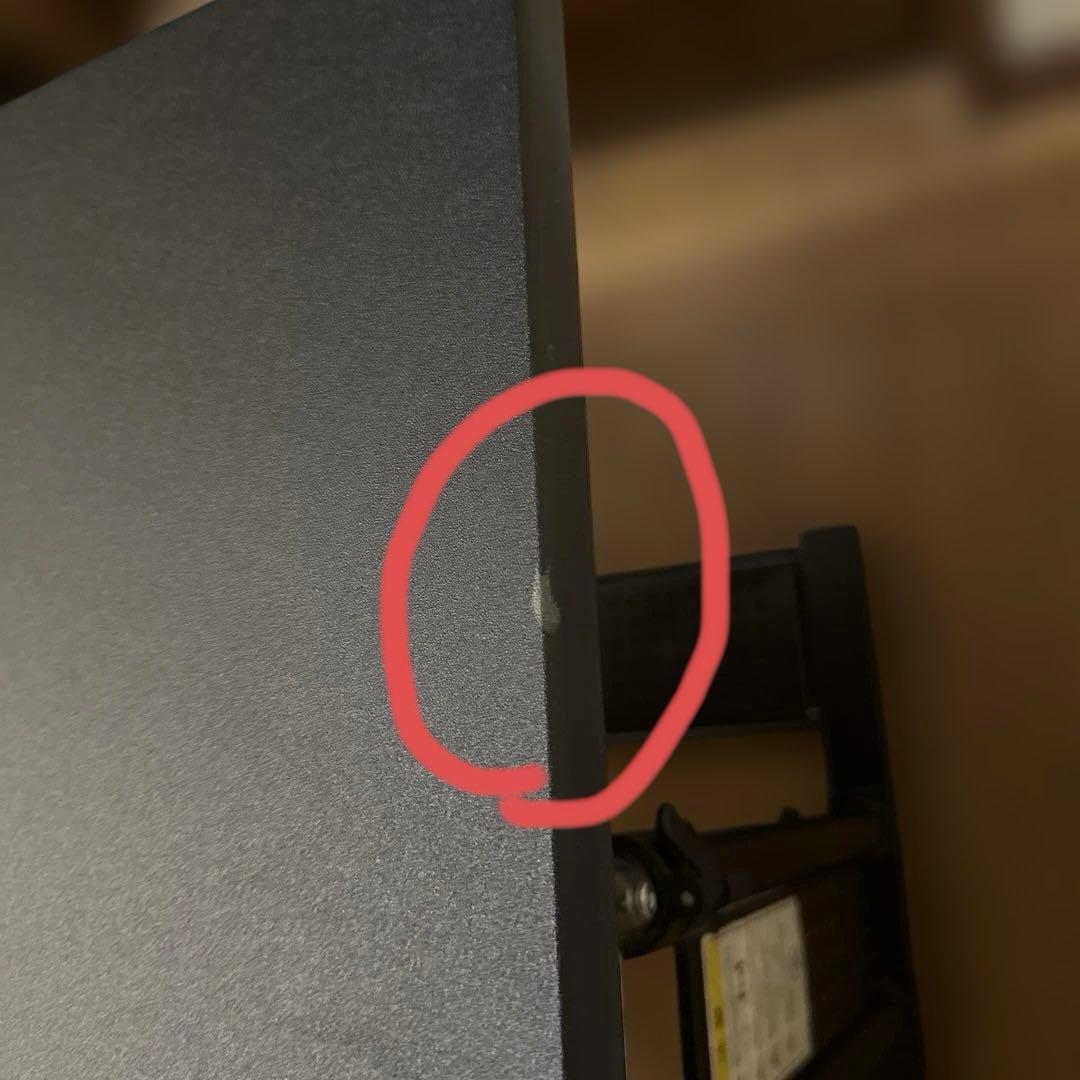 バウヒュッテ ゲーミングデスク BHD-1000Mブラック