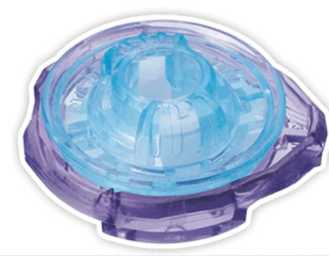 釣りスピ×ベイブレード Ｘ　コロコロイチバン! アビスホエールベイ　釣スピ爆釣