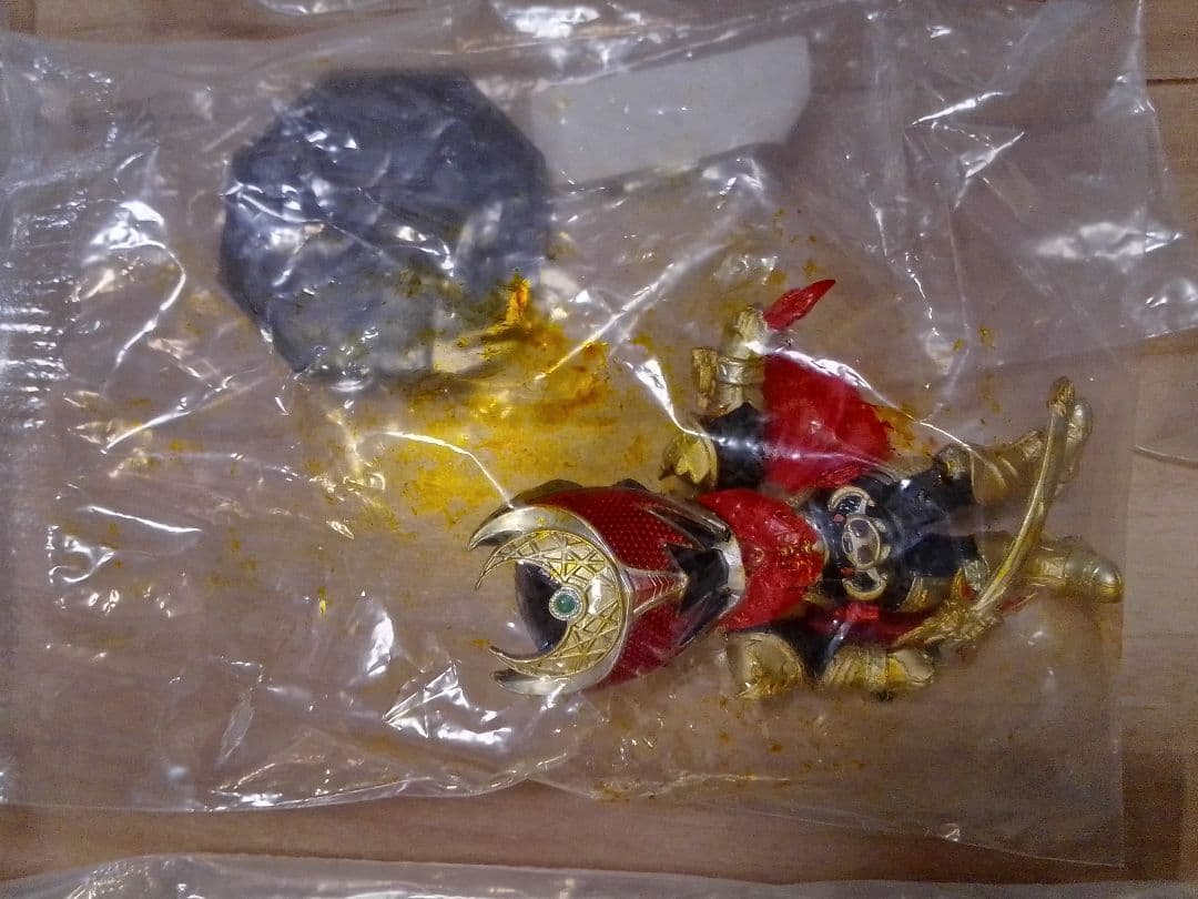 平成仮面ライダー　デフォルメフィギュア ファイナルフォーム　最終フォーム