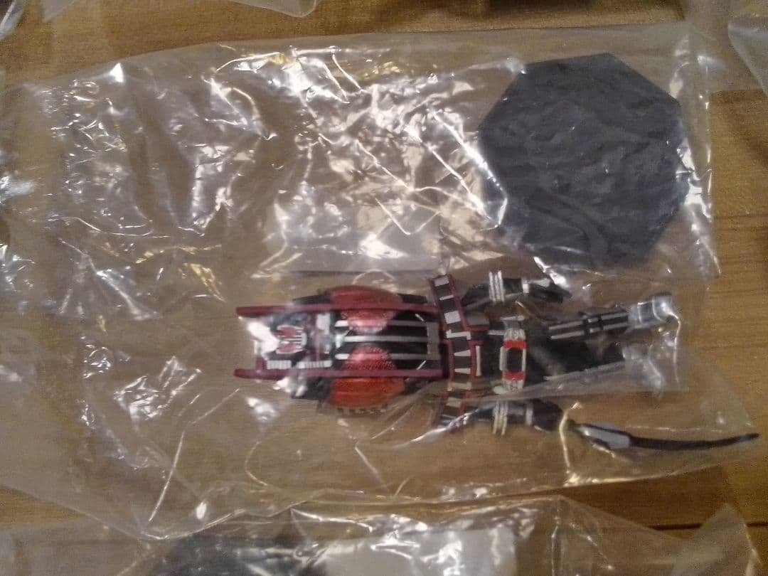 平成仮面ライダー　デフォルメフィギュア ファイナルフォーム　最終フォーム