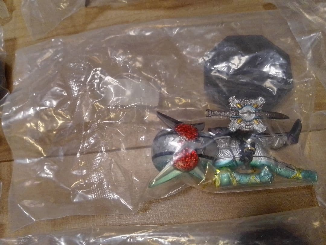 平成仮面ライダー　デフォルメフィギュア ファイナルフォーム　最終フォーム