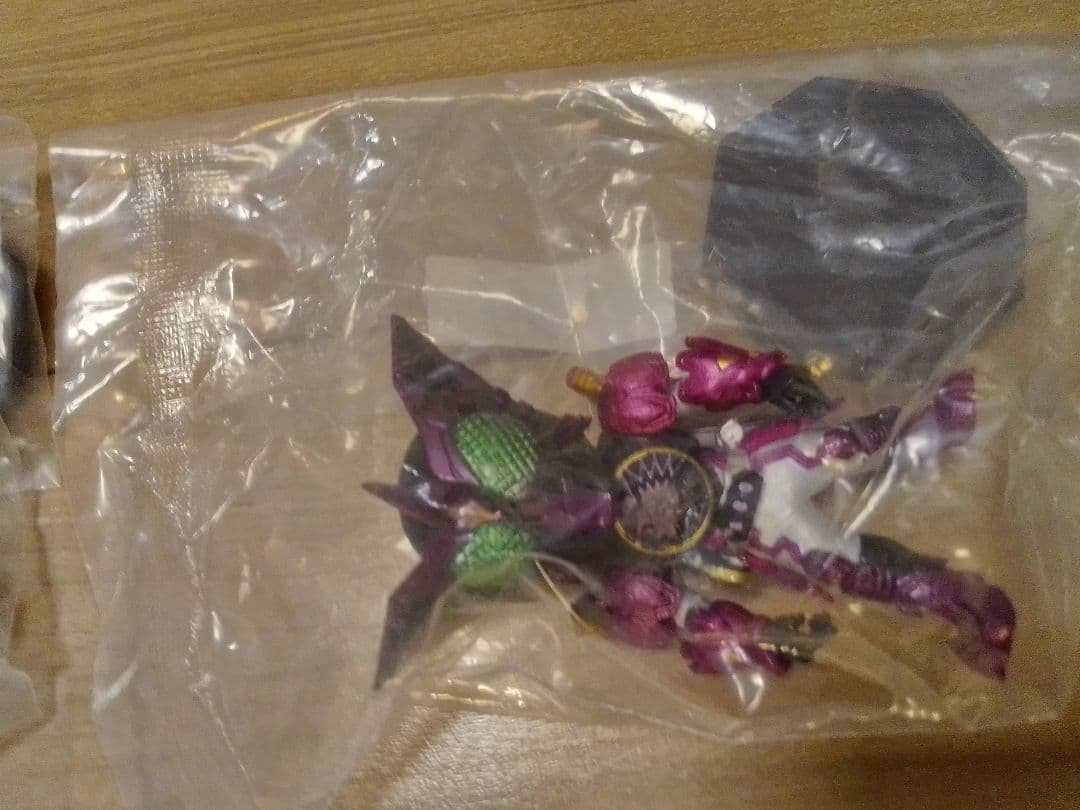 平成仮面ライダー　デフォルメフィギュア ファイナルフォーム　最終フォーム