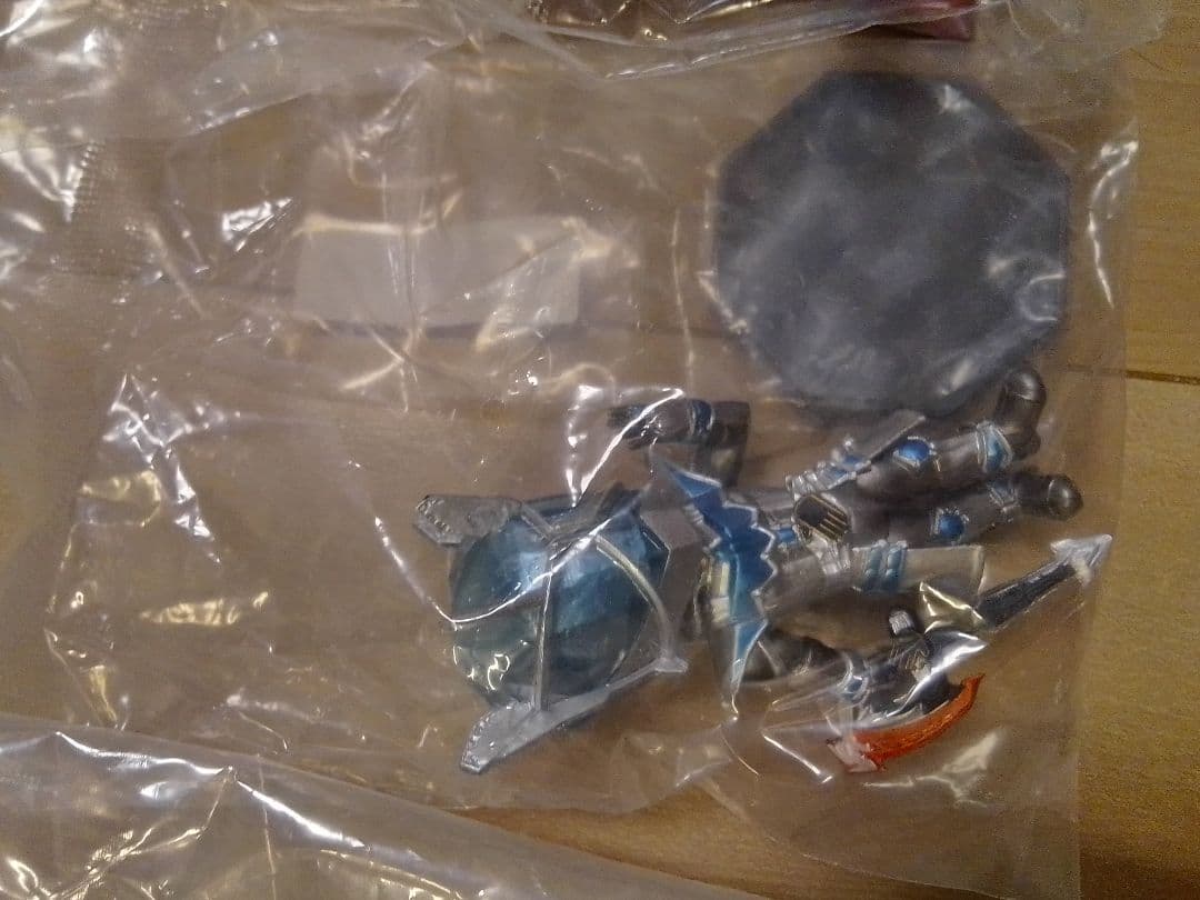 平成仮面ライダー　デフォルメフィギュア ファイナルフォーム　最終フォーム